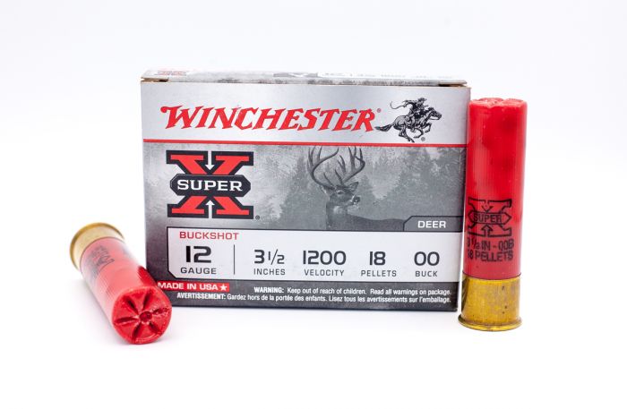 Winchester sxp 12 gauge