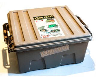 ACR8 MTM Ammo Crate Utility Box