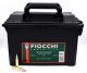 Fiocchi Extrema Rifle Hunting 223 Remington Hornady V-Max-Polymer Tip Boat Tail 40 Grain 200 Rounds Ammo Can