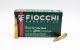 Fiocchi Exacta Rifle Match 223 Rem 77gr 20 Rounds