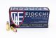Fiocchi Pistol Shooting Dynamics 9mm Luger 124gr 50 Rounds