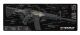 TekMat AR-15 Black 3D Cutaway